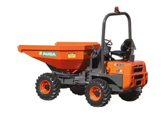 dumper Ausa 350